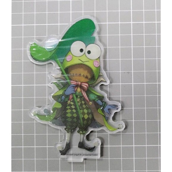 OFFICIAL identity V X Sanrio Acrylic Standee Axe Boy - Picture 1 of 3